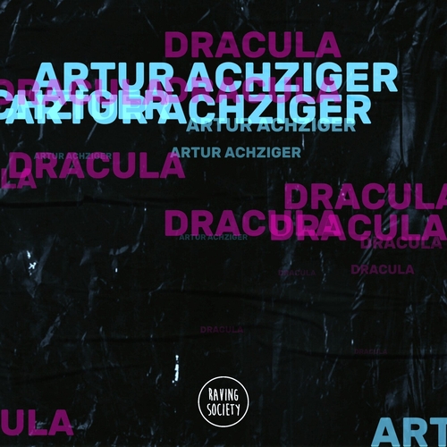 Artur Achziger - Dracula [4056813574418]